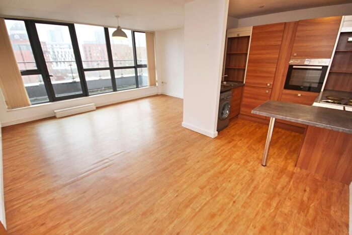 2 Bedroom Flat For Sale In Bury Street, Salford, M3