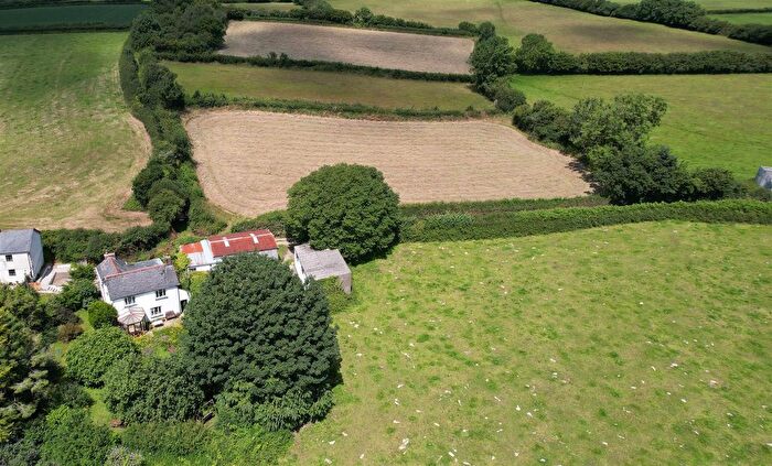 4 Bedroom Detached House For Sale In Shirwell, Barnstaple, EX31