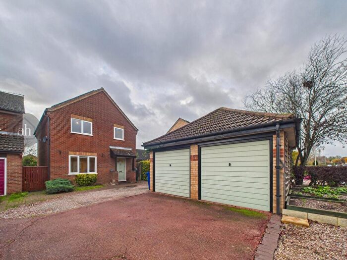 4 Bedroom Detached House For Sale In Sebert Road, Bury St. Edmunds, IP32