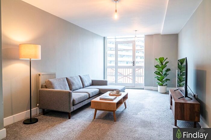 2 Bedroom Flat For Sale In Wharf Place, London, E2