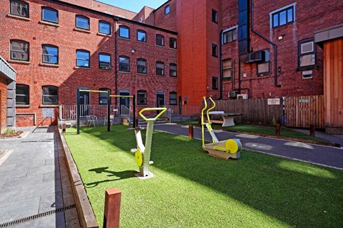 2 Bedroom Apartment To Rent In Huttons Building, West Street, Sheffield, S1