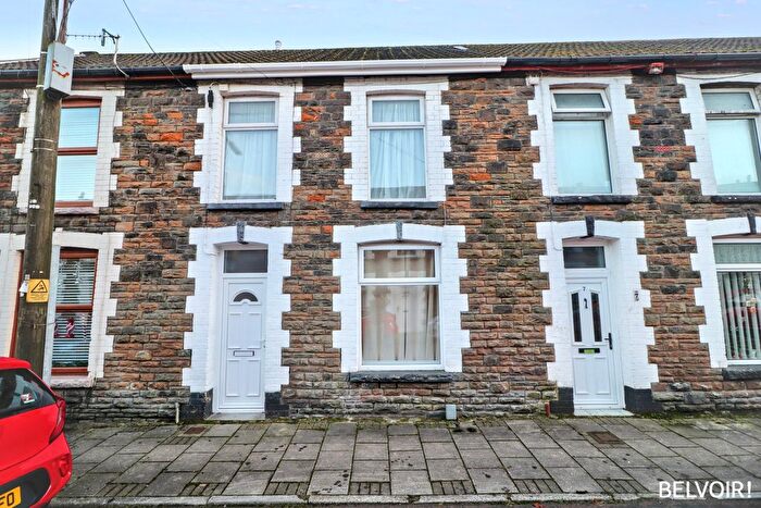 3 Bedroom Terraced House To Rent In Danygraig Street, Graig, Pontypridd, CF37