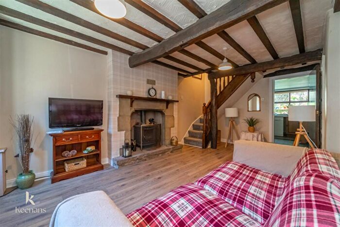 3 Bedroom Terraced House For Sale In Lyndale Terrace, Gisburn, BB7
