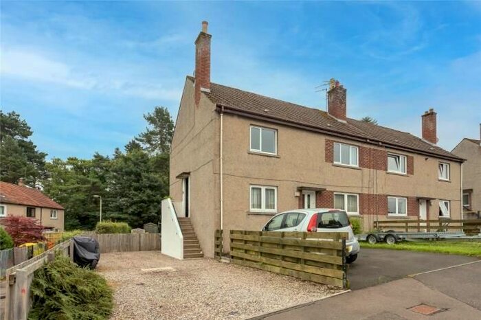 2 Bedroom Flat To Rent In Strathtay Road, Perth, PH1