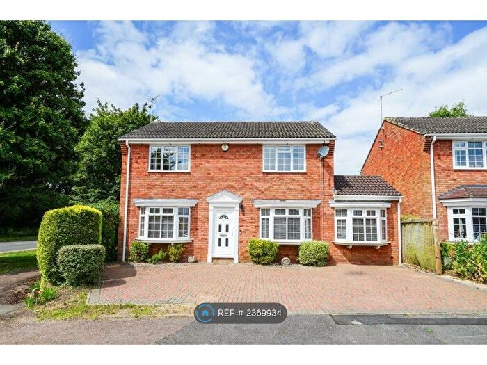 4 Bedroom Detached House To Rent In Eriboll Close, Leighton Buzzard, LU7
