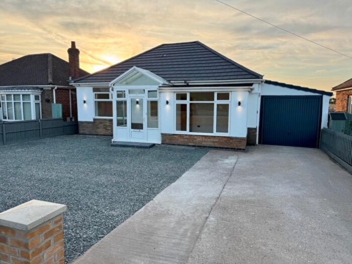 3 Bedroom Detached Bungalow For Sale In Croft Bank, Croft, Skegness, PE24