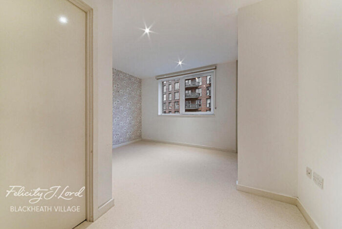 3 Bedroom Apartment For Sale In Ottley Drive, London, SE3