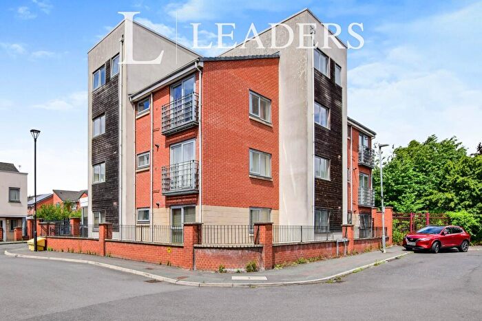 2 Bedroom Flat To Rent In Falconwood Way, M11