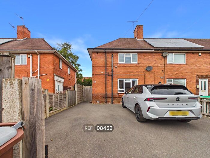 3 Bedroom Terraced House To Rent In Withern Road, Nottingham, NG8