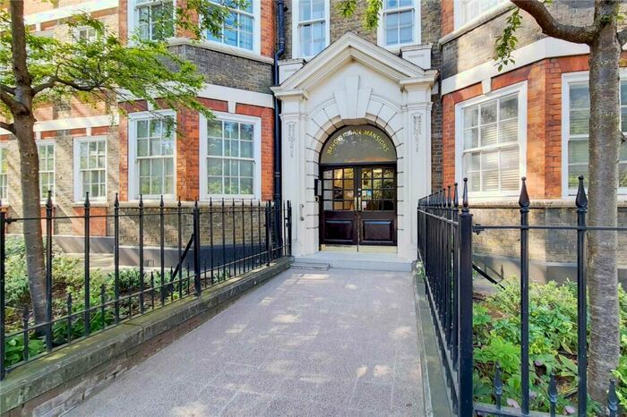 1 Bedroom Flat To Rent In Hanover Gate Mansions, Park Road, London, NW1