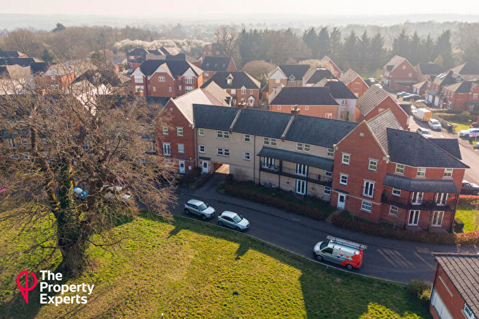 2 Bedroom Apartment For Sale In Cirrus Drive, Reading, RG2