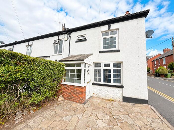 2 Bedroom Terraced House To Rent In Compstall Road, Marple Bridge, Stockport, SK6