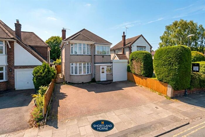 3 Bedroom Detached House For Sale In Stoney Road, Cheylesmore, Coventry, CV3