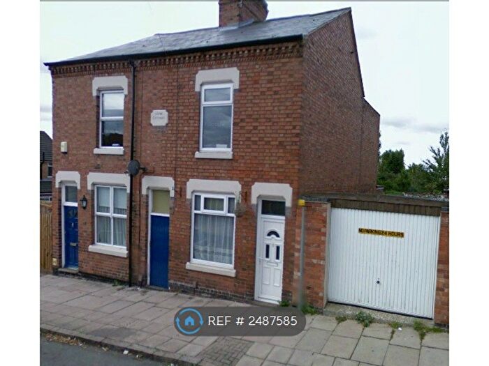 3 Bedroom Terraced House To Rent In Lorne Road, Leicester, LE2