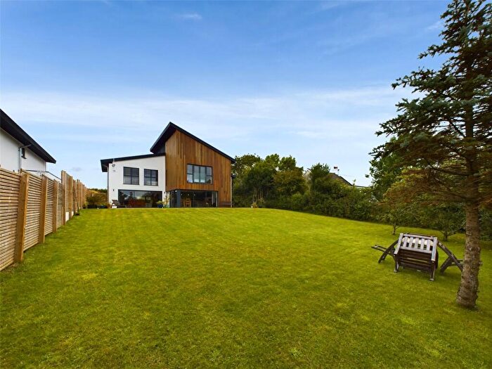 5 Bedroom Detached House For Sale In Holsworthy, Devon, EX22