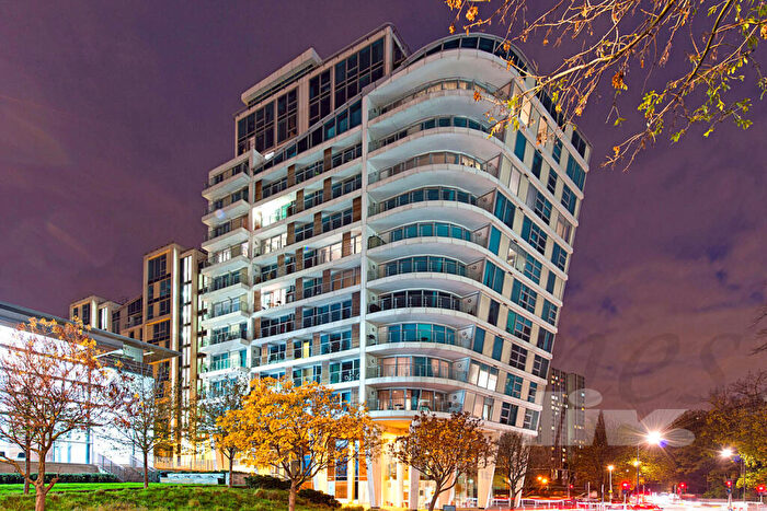 1 Bedroom Flat To Rent In The Visage, Winchester Road, Swiss Cottage, NW3