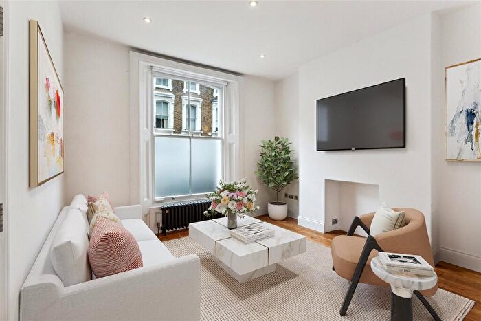 1 Bedroom Flat For Sale In Egbert Street, Primrose Hill, London, NW1