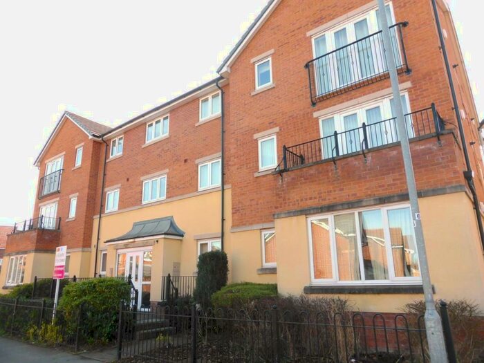 2 Bedroom Flat To Rent In Haverhill Grove, Wombwell, Barnsley, S73