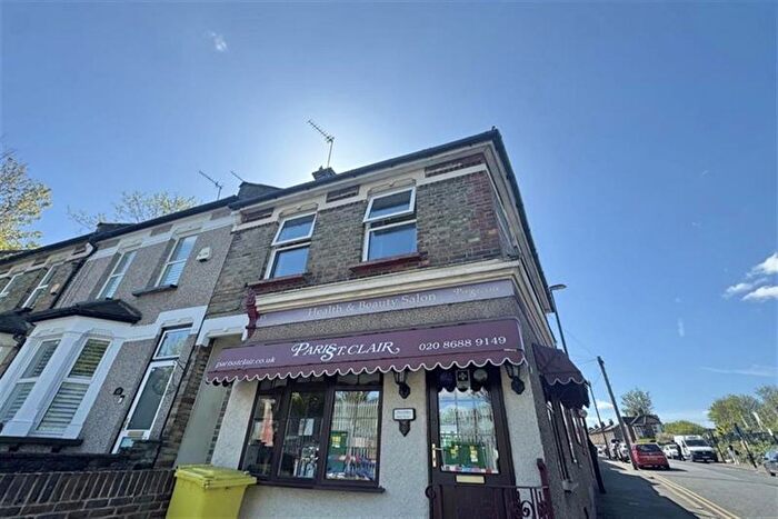 1 Bedroom Flat To Rent In Sussex Road, CR2