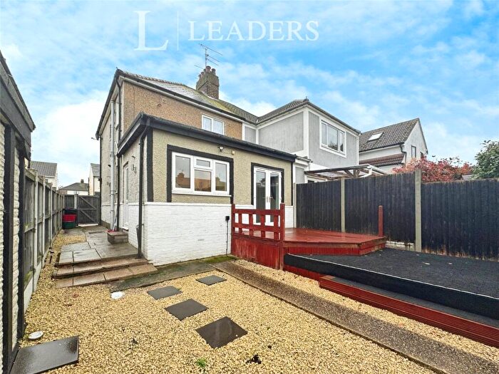 3 Bedroom Semi-Detached House To Rent In Tewkesbury Road, Clacton-on-Sea, Essex, CO15