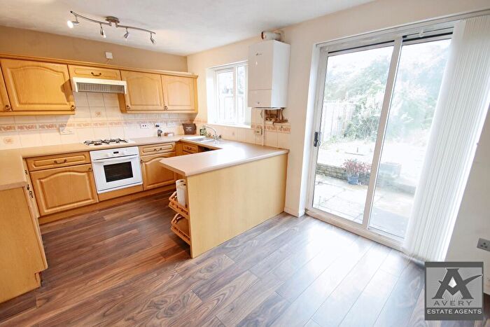 3 Bedroom End Of Terrace House For Sale In Charlock Road, Locking Castle, BS22