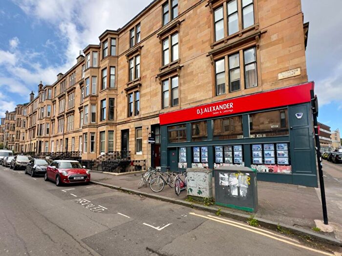 2 Bedroom Flat To Rent In Roxburgh Street, Hillhead, Glasgow, G12