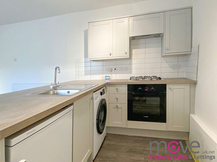 2 Bedroom Flat To Rent In King Street, Cheltenham, GL50