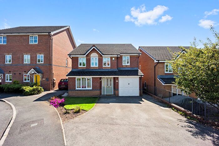 4 Bedroom Detached House For Sale In Davy Road, Abram, WN2