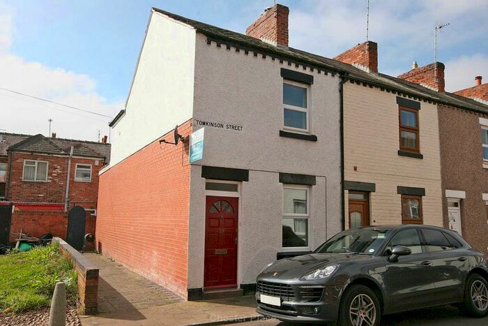 2 Bedroom Terraced House To Rent In Tomkinson Street, Hoole CH2