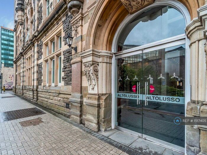 2 Bedroom Flat To Rent In Altolusso, Cardiff Centre, CF10