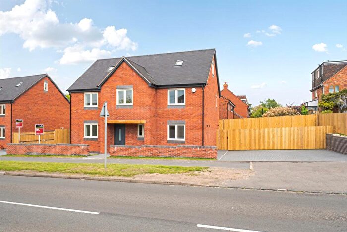 5 Bedroom Detached House For Sale In Newport Road, Eccleshall, Stafford, ST21