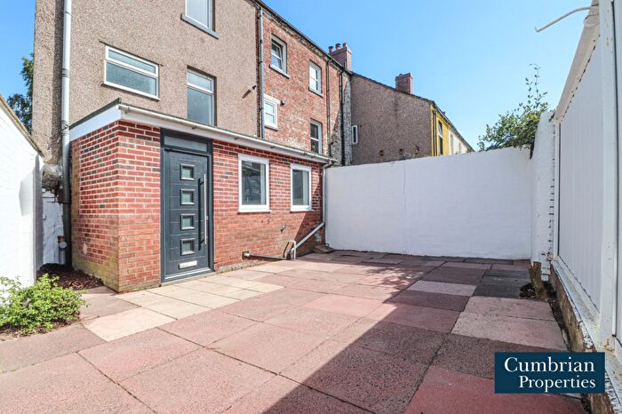 2 Bedroom End Of Terrace House For Sale In Burgh Road, Carlisle, CA2