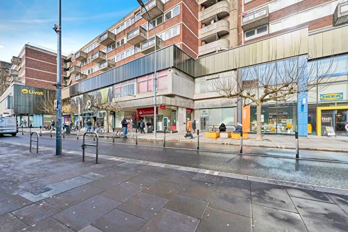 1 Bedroom Flat For Sale In King Street, London, W6