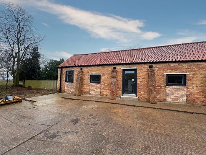 Property To Rent In Crowle, Scunthorpe, DN17