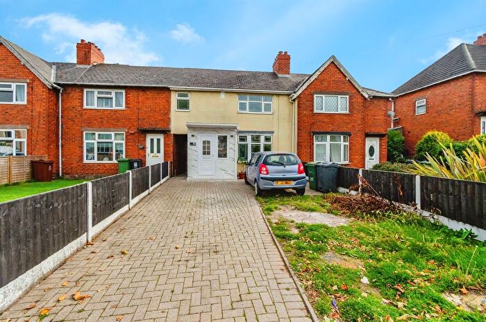 3 Bedroom Terraced House For Sale In Well Lane, Walsall, WS3