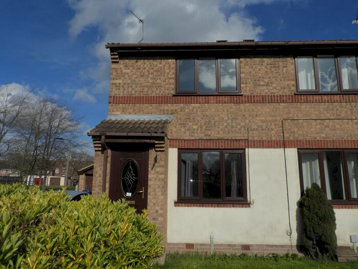 2 Bedroom Semi-Detached House To Rent In Grange Court, Doncaster, DN5