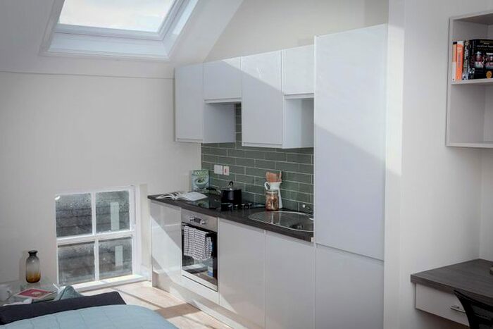 Studio To Rent In St Paul's Street, Leeds, #, LS1