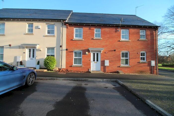 3 Bedroom Property To Rent In Dogwood Road, Almondsbury, Bristol BS32