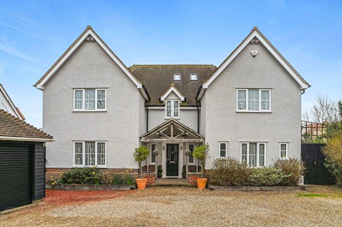 5 Bedroom Detached House For Sale In Fingrinhoe, Colchester, Essex, CO5