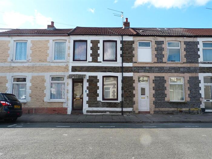 3 Bedroom House To Rent In Merthyr Street, Cathays, CF24