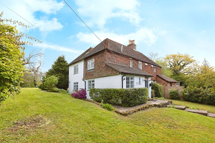 4 Bedroom Semi-Detached House For Sale In Riverhill, Sevenoaks, TN15