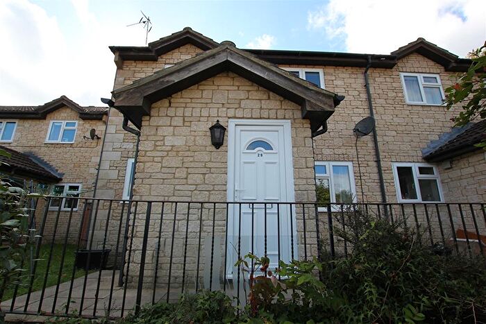 2 Bedroom Terraced House To Rent In Bainton Close, Bradford On Avon, BA15