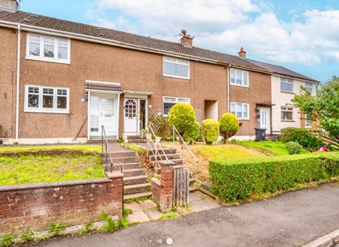 2 Bedroom Terraced House To Rent In Tweed Street, Coatbridge, ML5