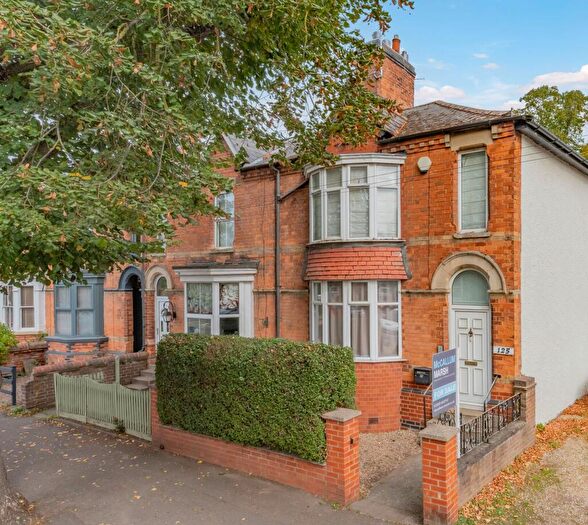 2 Bedroom Terraced House For Sale In Northampton Road, Market Harborough, LE16