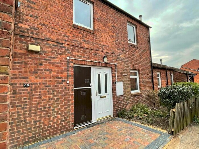 1 Bedroom Flat To Rent In Chepstow Drive, Leegomery, Telford, TF1