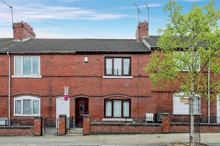 2 Bedroom Terraced House To Rent In Harrow Street, South Elmsall, Pontefract, WF9