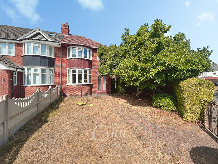 3 Bedroom Semi Detached House For Sale In Wilnecote Grove, Perry Barr, Birmingham, B42