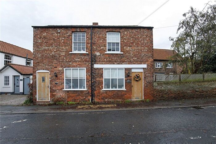 2 Bedroom Semi Detached House To Rent In Church Street, Copmanthorpe, York, North Yorkshire, YO23