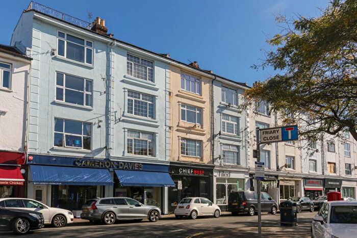 2 Bedroom Apartment For Sale In Marmion Road, Southsea, PO5