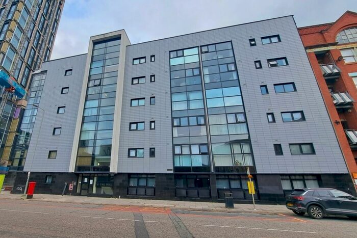 Garage / Parking To Rent In Car Park Space Hamilton House, Pall Mall, Liverpool, L3